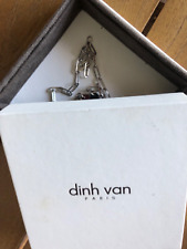 Dinh van collier d'occasion  Domblans