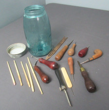 Vintage blue glass for sale  Mohnton