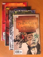 The thessaliad sandman usato  Roma
