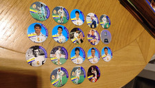 Real madrid pogs for sale  SHEERNESS