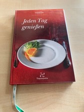 Jeden tag genießen gebraucht kaufen  Fehrb.,-Winzeln