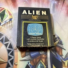 Atari 2600 alien for sale  Kiowa