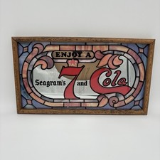 Vintage enjoy seagrams for sale  Allen
