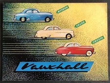 Vauxhall car range for sale Vauxhall car range for sale  LEICESTER