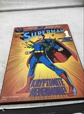 Superman kryptonite nevermore for sale  Detroit