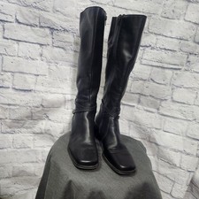 Canadienne black leather for sale  Schenectady