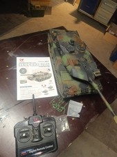 Leopard 2a6 panzer gebraucht kaufen  Dresden