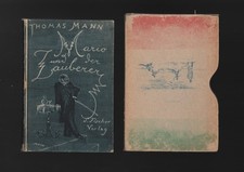 Thomas mann mario gebraucht kaufen Thomas mann mario gebraucht kaufen  Gütersloh