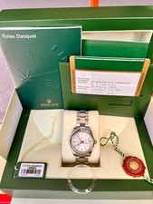 2009 rolex datejust for sale  MANCHESTER