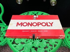 monopoly 1960s for sale monopoly 1960s for sale STOURPORT-ON-SEVERN