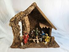 Nativity set italy for sale  Beaverton