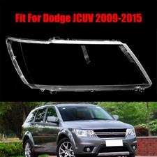 Tampa direita lente transparente farol farol 2009-2015 para Dodge JCUV Journey 1 peça comprar usado  Enviando para Brazil