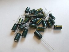 23x elkos kondensatoren gebraucht kaufen  Hörstel