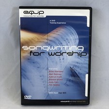 Dvd equip songwriting for sale  Jacksonville