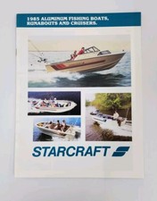 1985 starcraft aluminum for sale  Omaha