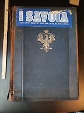 Savoia dal nido usato  Varese