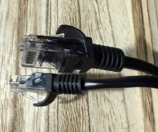 Cat6 black ethernet for sale  Torrance