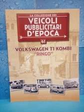 Fascicolo veicoli pubblicitari usato  Candelo