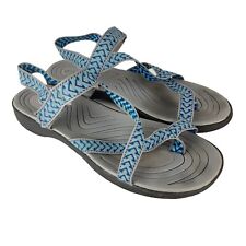 Airwalk strappy sandals for sale  Gouldsboro