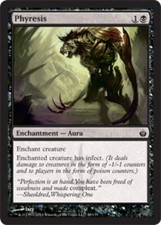 Mtg phyresis mirrodin for sale  Rochester