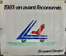 Affiche lithographique origina d'occasion  Perpignan-