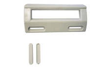 Poignee refrigerateur blanche d'occasion Poignee refrigerateur blanche d'occasion  Saint-Dizier