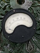Vintage amp meter for sale  WARMINSTER