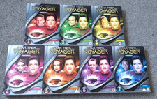 Star trek voyager. for sale  POOLE