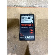 Ozan teletest pro for sale  STAFFORD