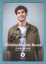 Christopher jan busse gebraucht kaufen  Mendig