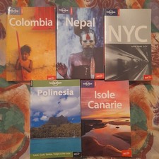 Lonely planet colombia usato  Castellamonte
