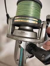 Carretel giratório Daiwa Long Cast GS-301 - Carretel de pesca usado, bom estado comprar usado  Enviando para Brazil