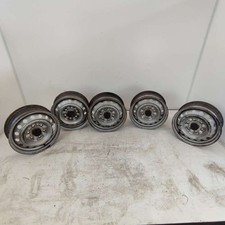 J16x6jj 5xcerchi ferro usato  Mineo