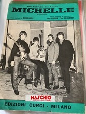 the beatles michelle usato  Torino