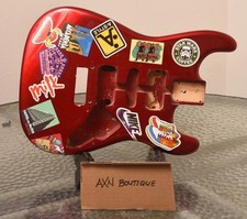 Fernandes 1983 Corpo de guitarra adesivos de tom ótimo são grátis 😂 comprar usado  Enviando para Brazil