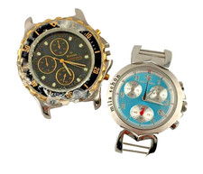 Lotto orologi chrono usato  Pomigliano d'Arco