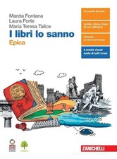 Libri sanno. epica. usato  Pavia