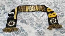 Boston bruins scarf for sale  Newport News