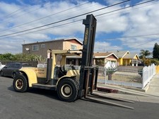 Hyster h330 forklift for sale  Los Angeles