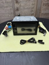 Kenwood dnx4280bt gps for sale  LONDON