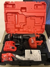 Martelo rotativo Milwaukee 2717-20 M18 FUEL 1-9/16" SDS Max - Vermelho (271720), usado comprar usado  Enviando para Brazil
