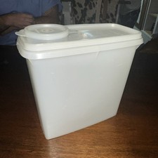 Tupperware cereal keeper for sale  Sunbury