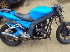 125 sport pillion for sale  PETERBOROUGH