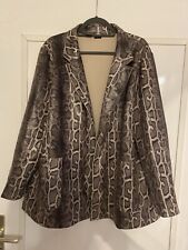 Neu long blazer gebraucht kaufen  Deutschland