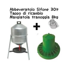 Mangiatoia per galline usato  San Giovanni Rotondo