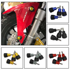  Parafusos deslizantes quadro protetor garfo para para YAMAHA YZF R1 R6 R3 FZ1 FZ6 dianteiro comprar usado  Enviando para Brazil