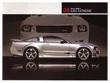 2008 ford saleen for sale  Burbank