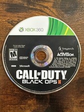 Call of Duty: Black Ops 2-Xbox 360-Somente disco -Testado, usado comprar usado  Enviando para Brazil