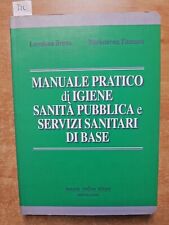 Manuale pratico igiene usato  Vaiano Cremasco