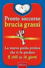 Pronto soccorso brucia usato  Italia
